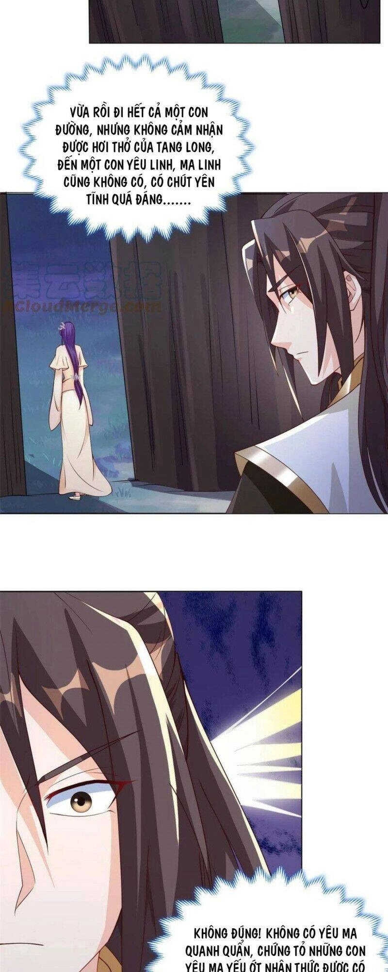 Mục Long Sư Chapter 141 - 17