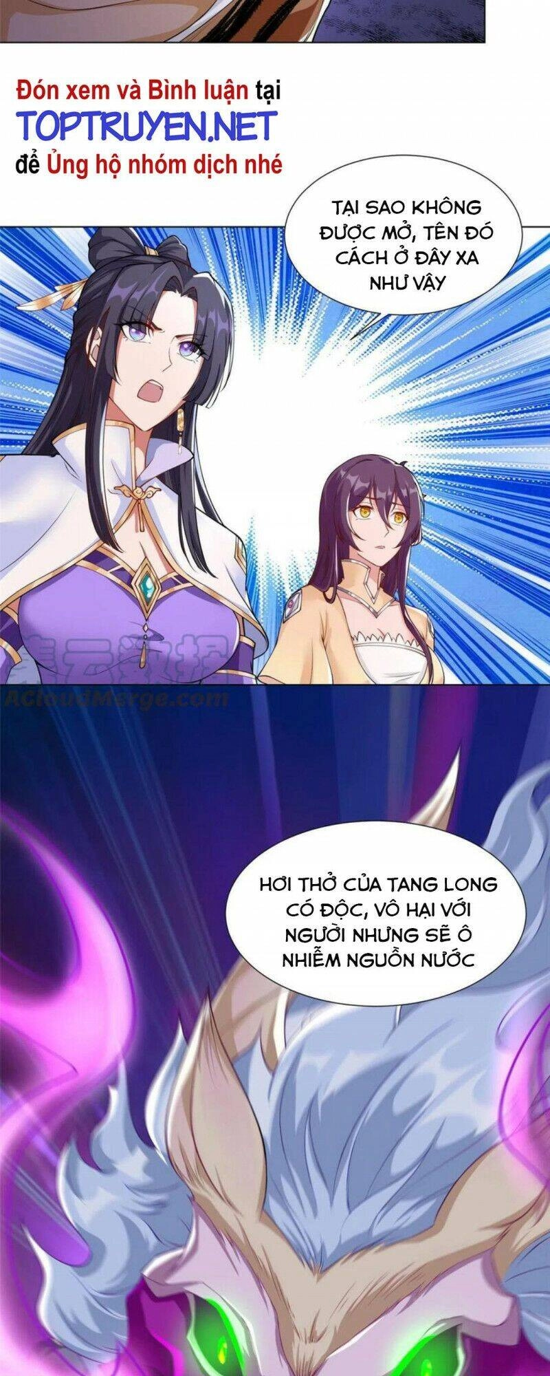 Mục Long Sư Chapter 141 - 22