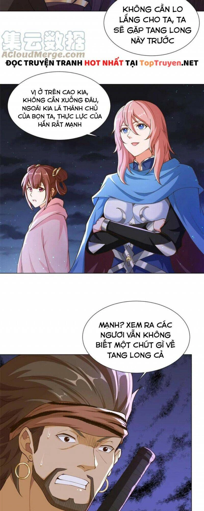 Mục Long Sư Chapter 141 - 24