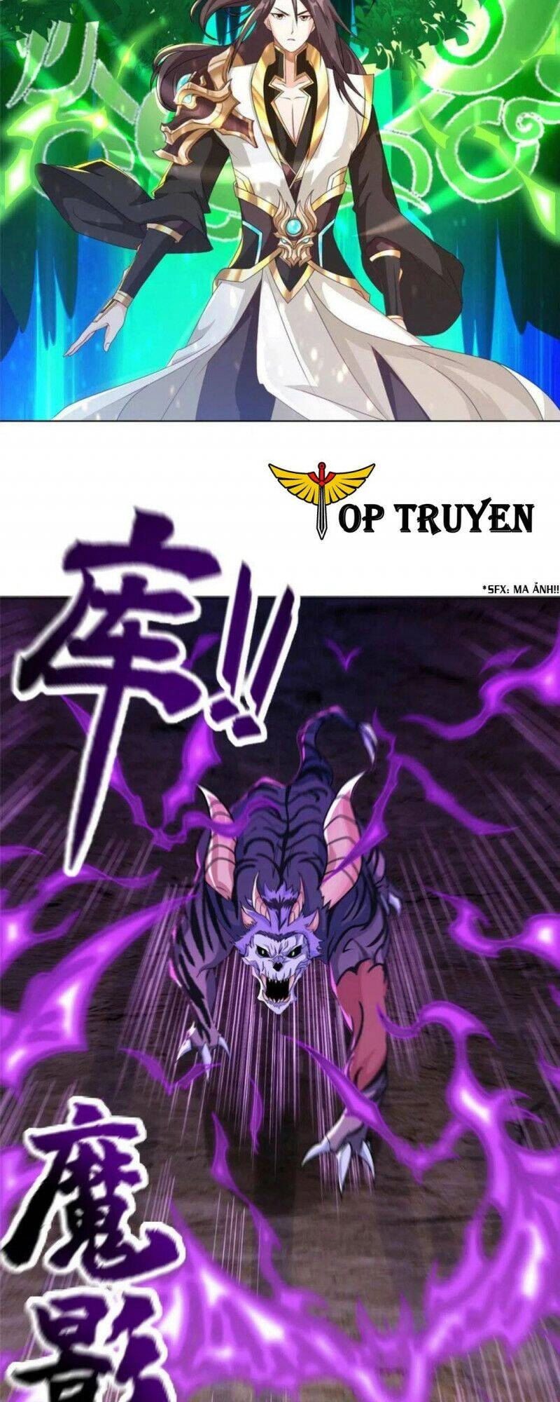 Mục Long Sư Chapter 142 - 3