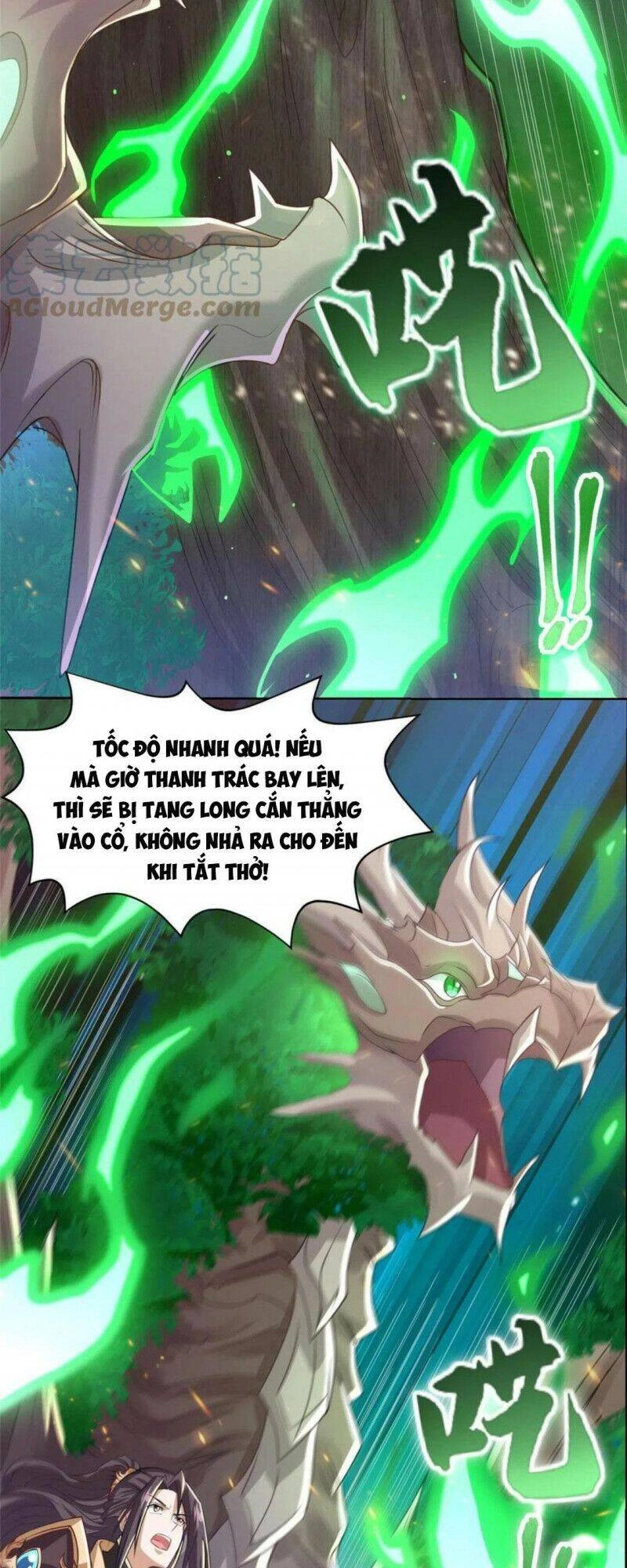 Mục Long Sư Chapter 142 - 6