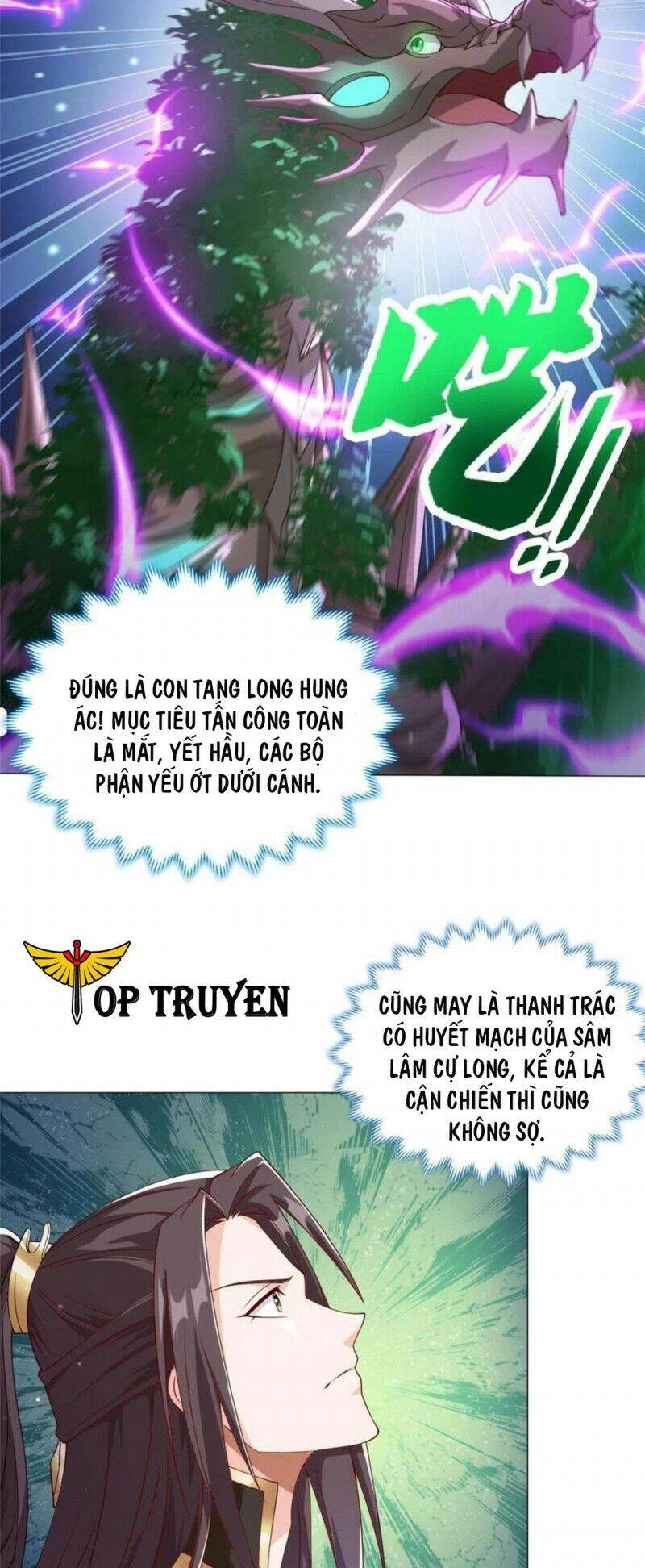 Mục Long Sư Chapter 142 - 10