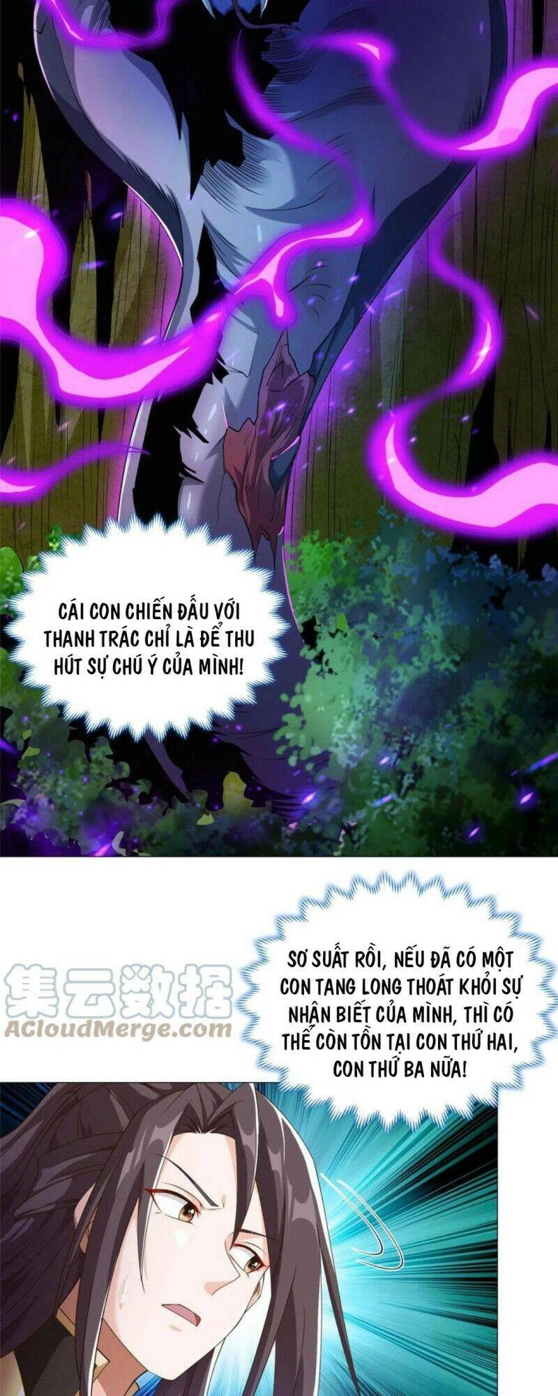 Mục Long Sư Chapter 142 - 12