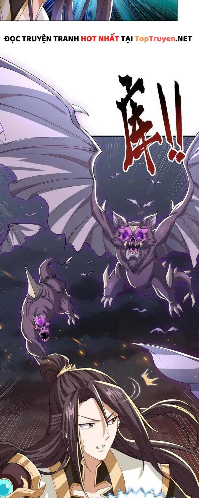 Mục Long Sư Chapter 142 - 13