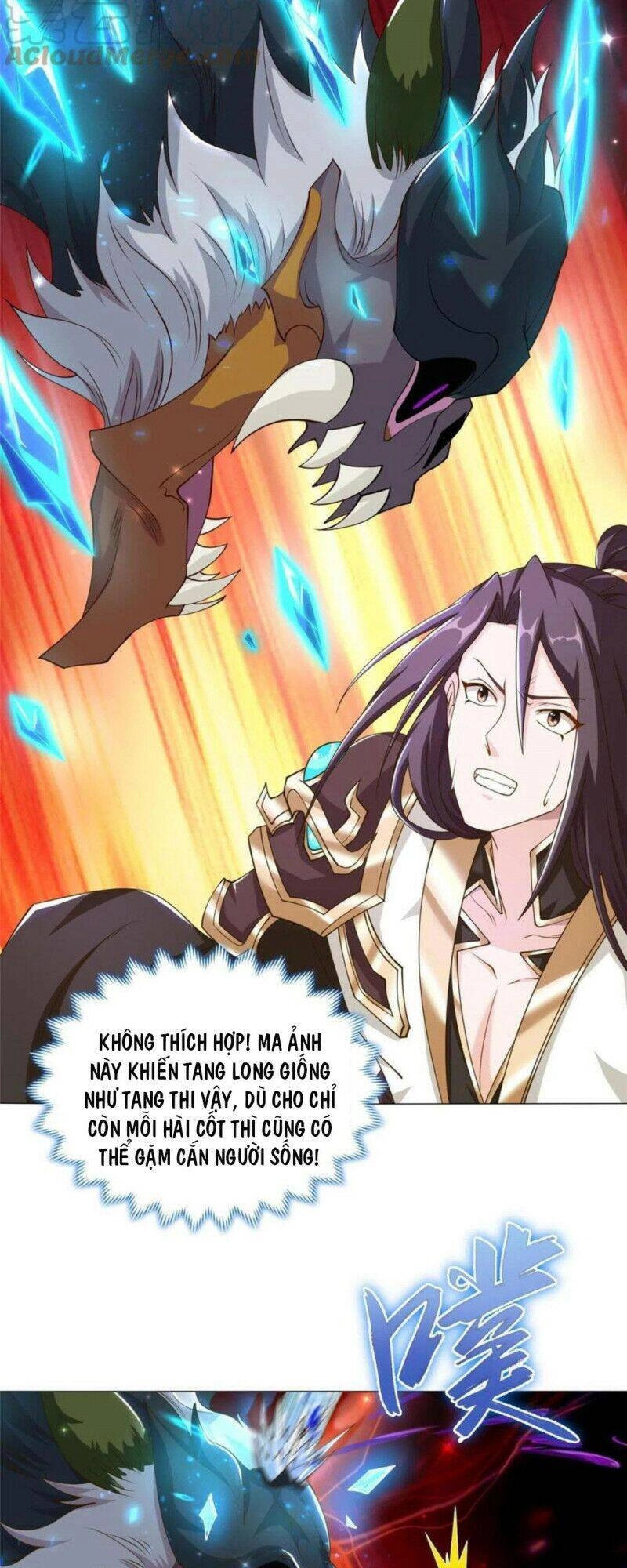 Mục Long Sư Chapter 142 - 19