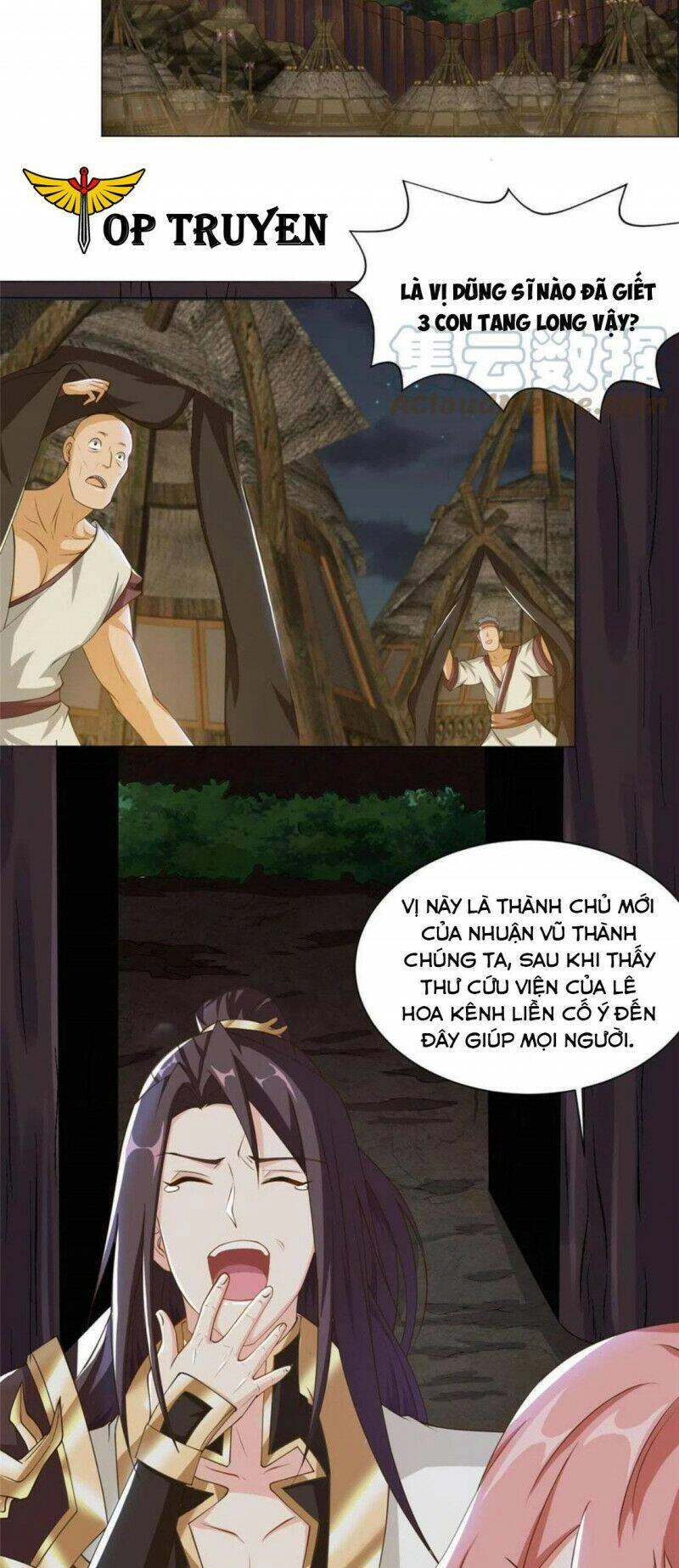 Mục Long Sư Chapter 142 - 26