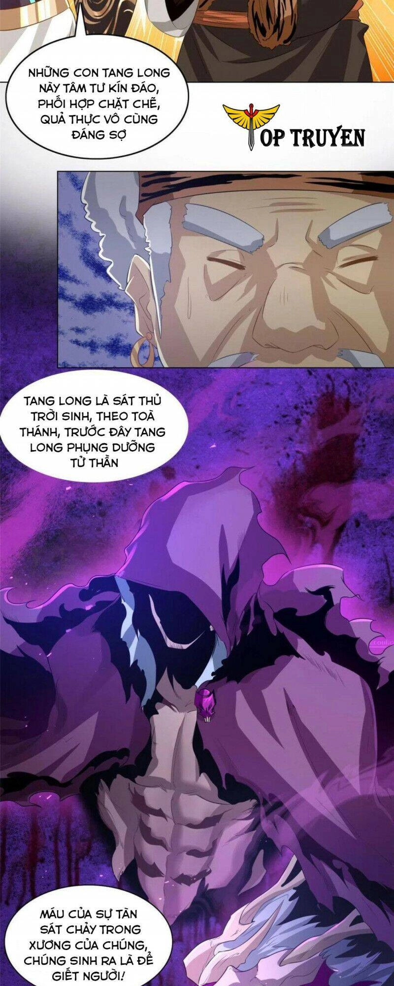 Mục Long Sư Chapter 143 - 3