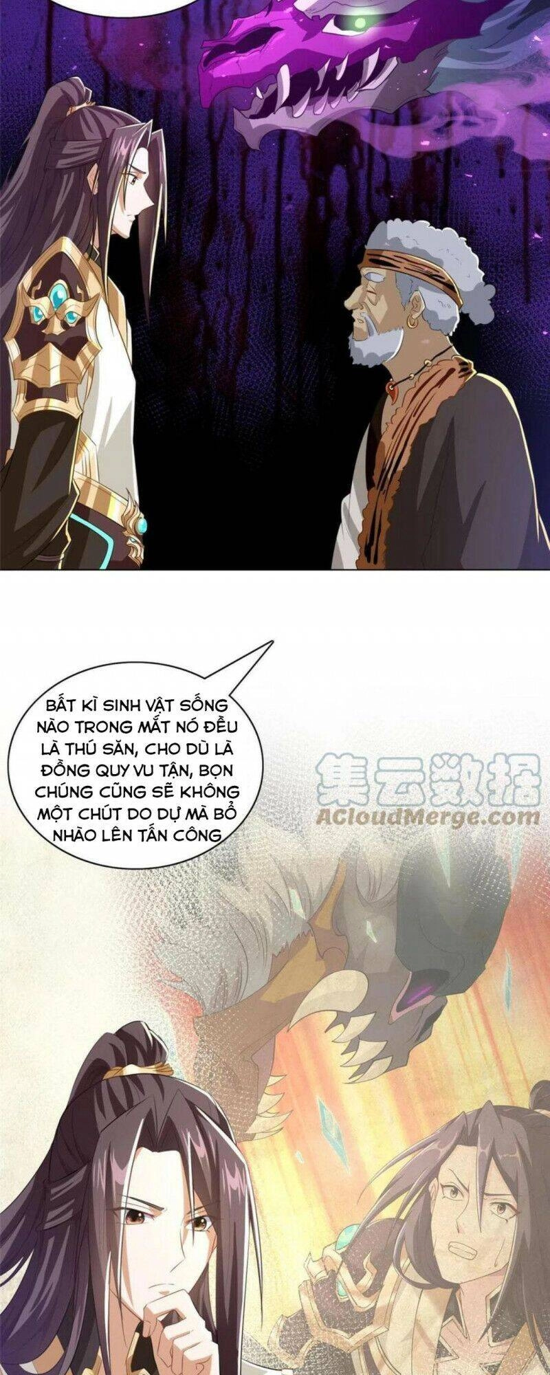 Mục Long Sư Chapter 143 - 4