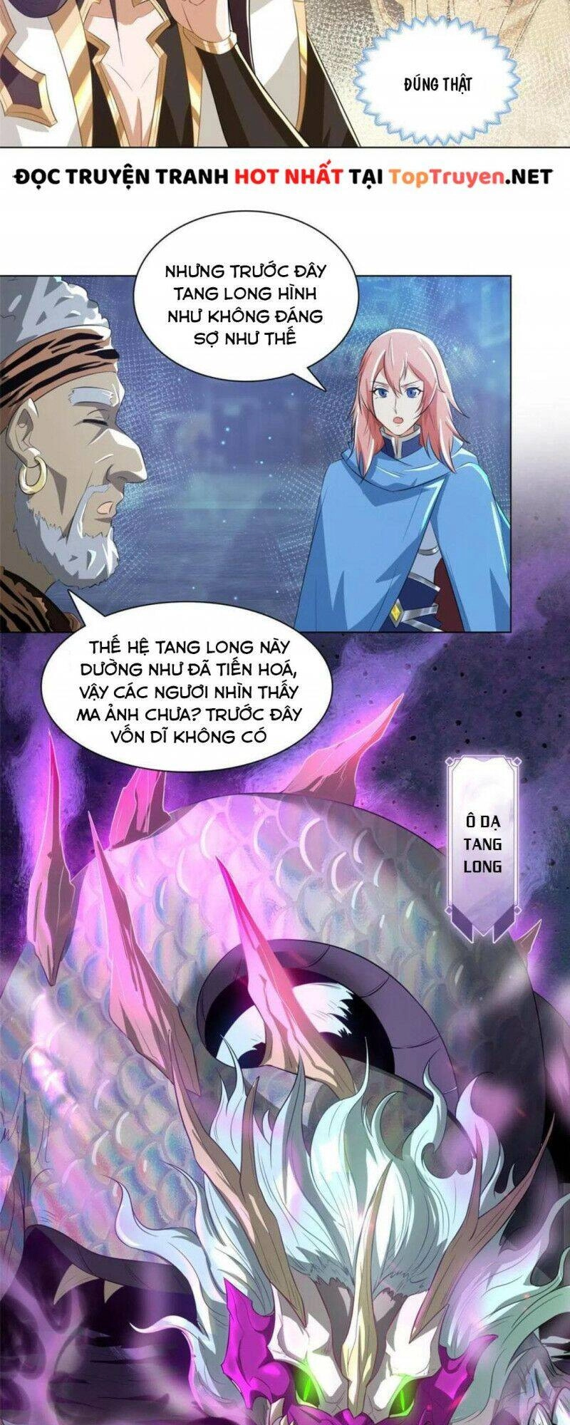 Mục Long Sư Chapter 143 - 5