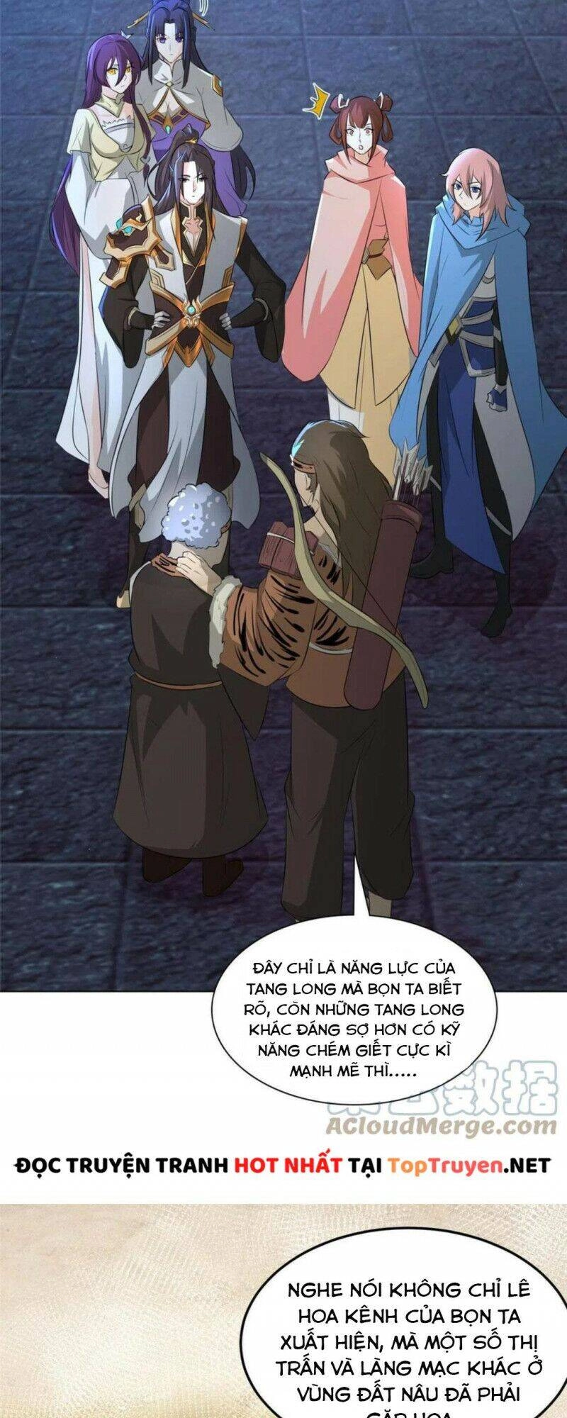 Mục Long Sư Chapter 143 - 7