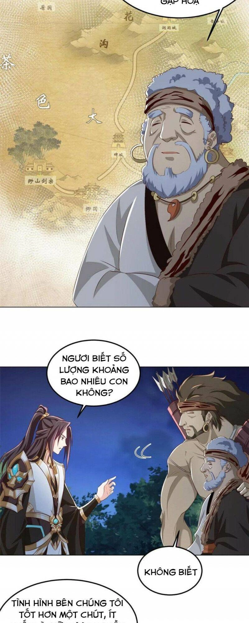 Mục Long Sư Chapter 143 - 8