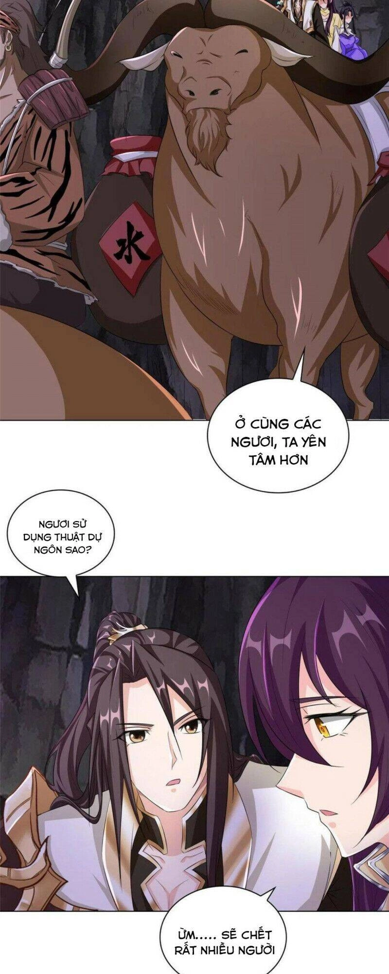 Mục Long Sư Chapter 143 - 16