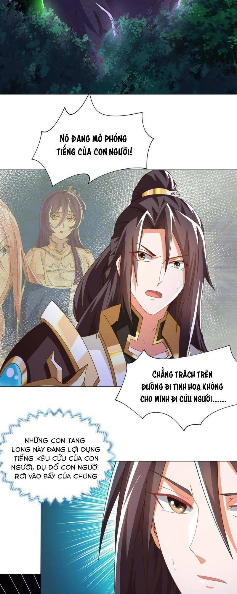 Mục Long Sư Chapter 145 - 3