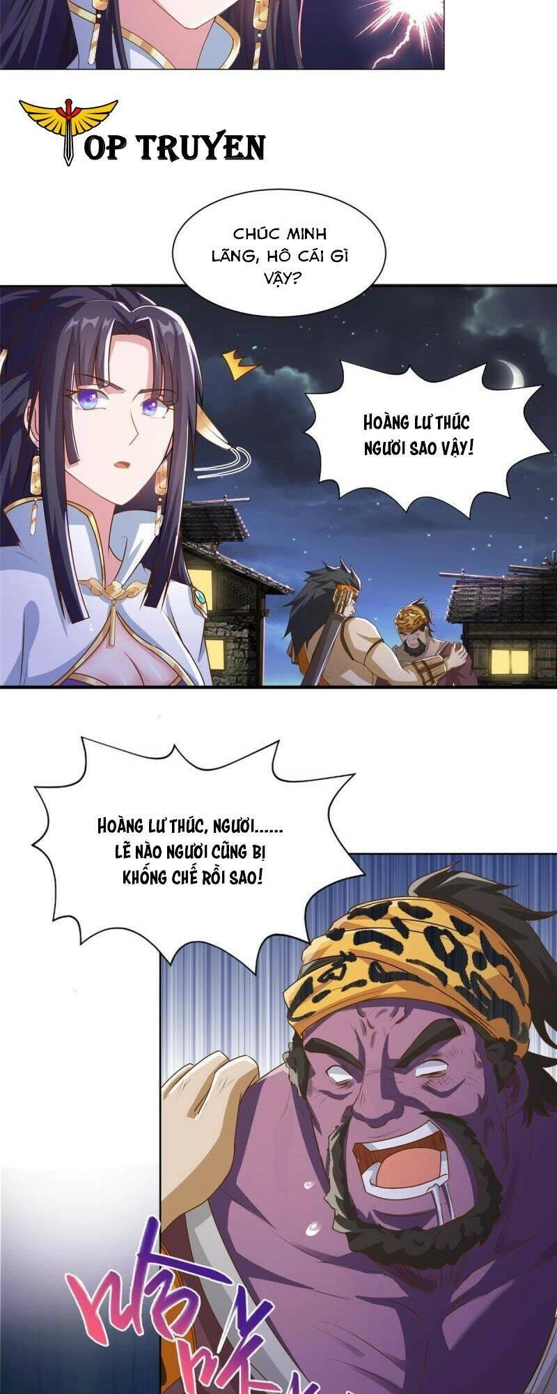 Mục Long Sư Chapter 145 - 5