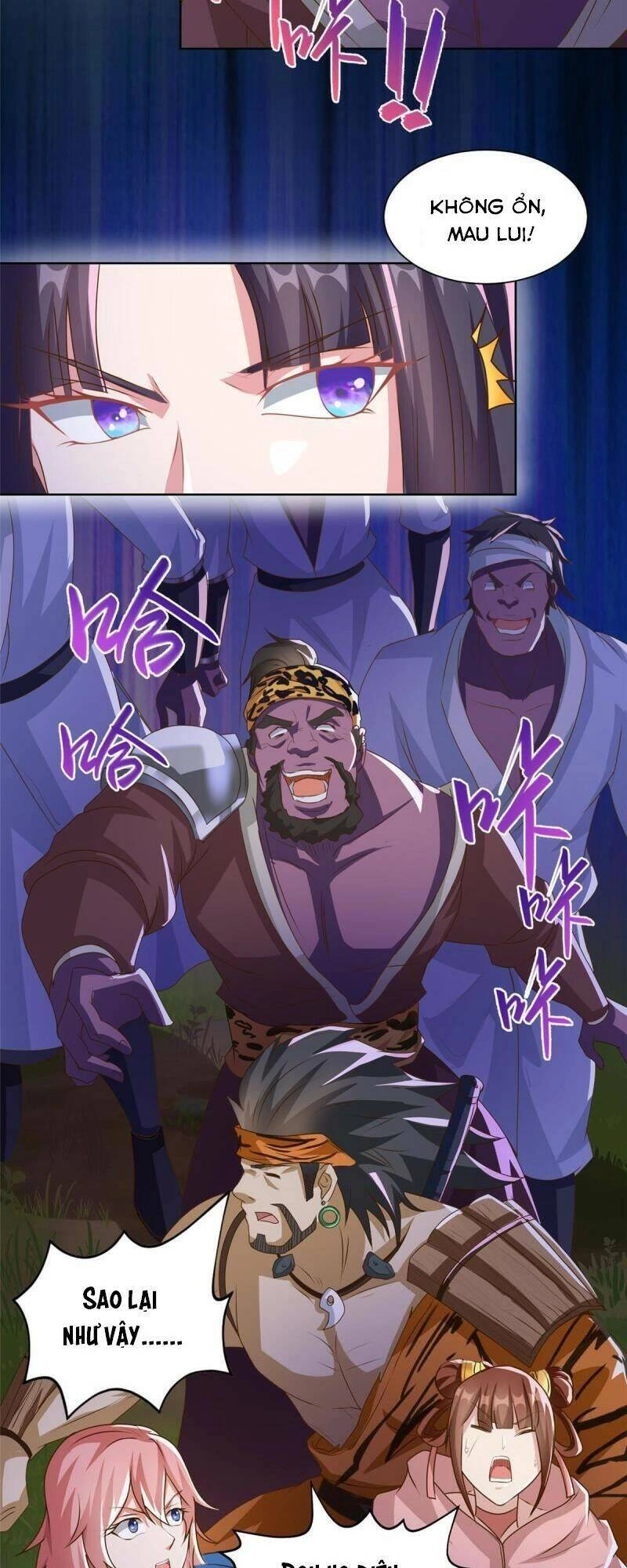 Mục Long Sư Chapter 145 - 6