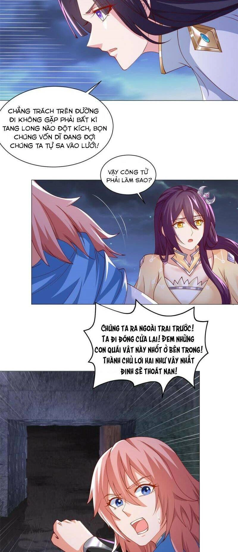 Mục Long Sư Chapter 145 - 8