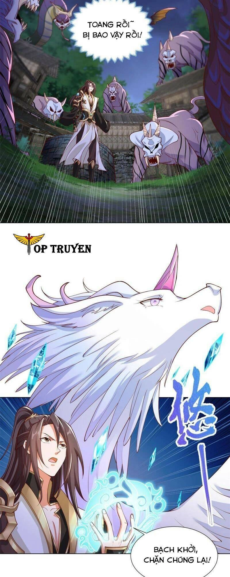 Mục Long Sư Chapter 145 - 11