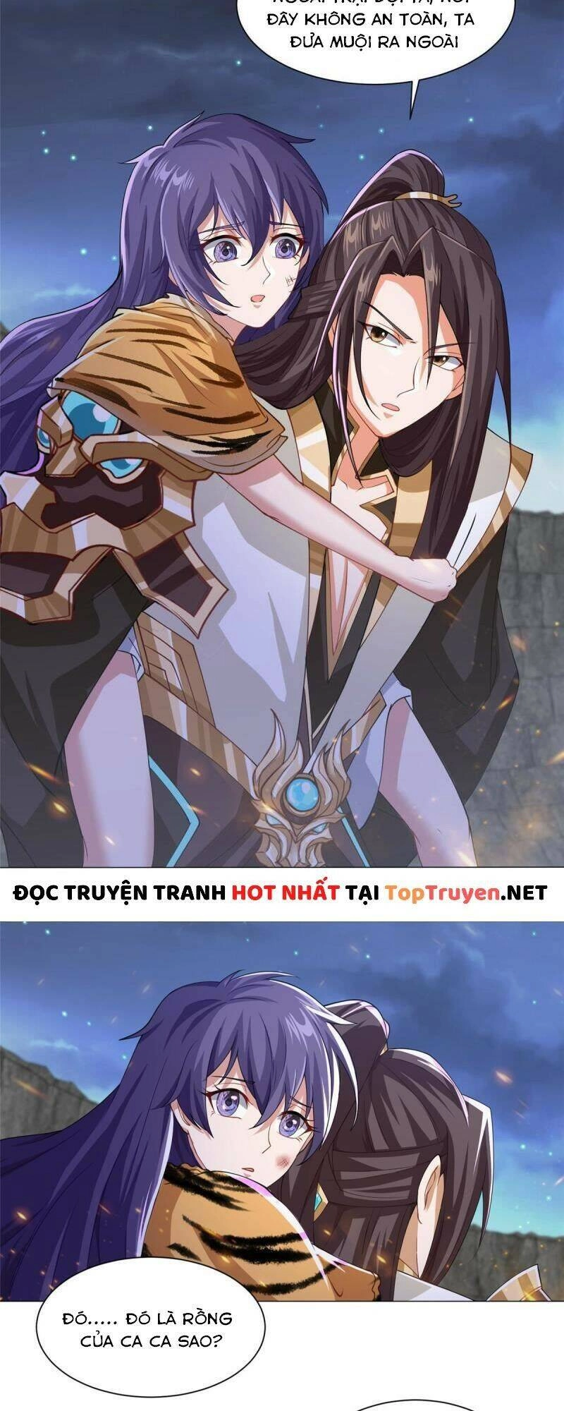 Mục Long Sư Chapter 145 - 15