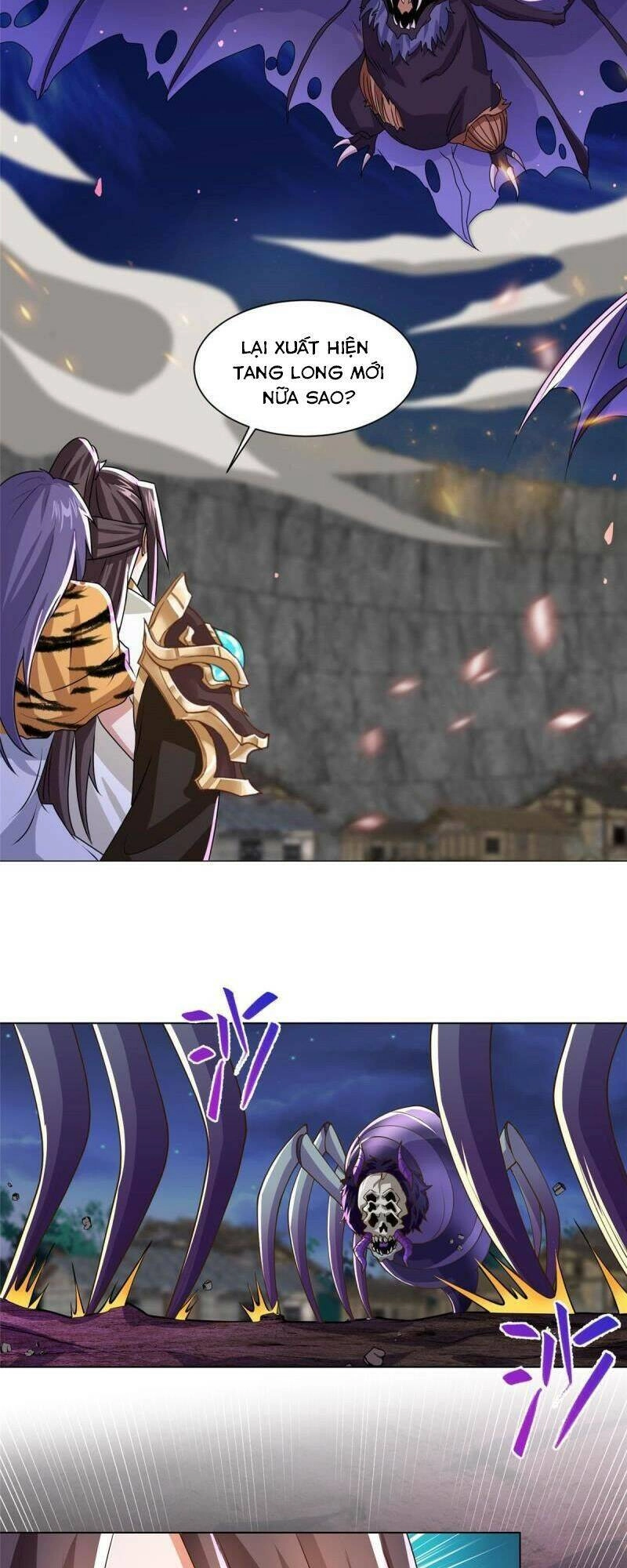 Mục Long Sư Chapter 145 - 19