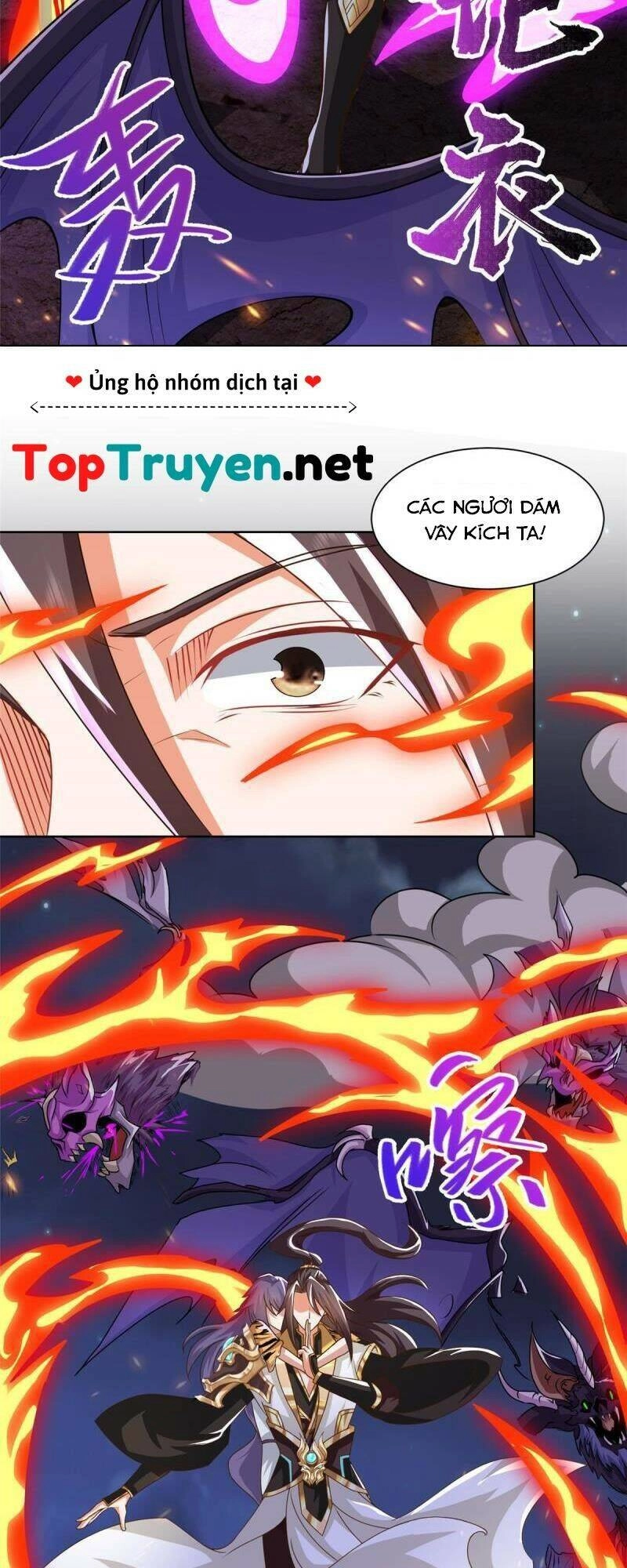 Mục Long Sư Chapter 145 - 22