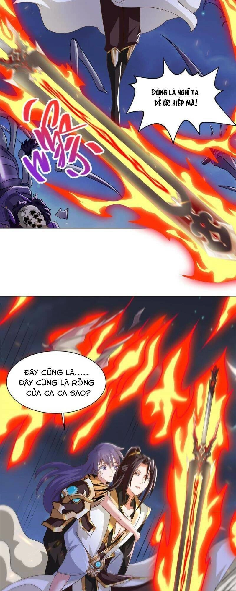 Mục Long Sư Chapter 145 - 23