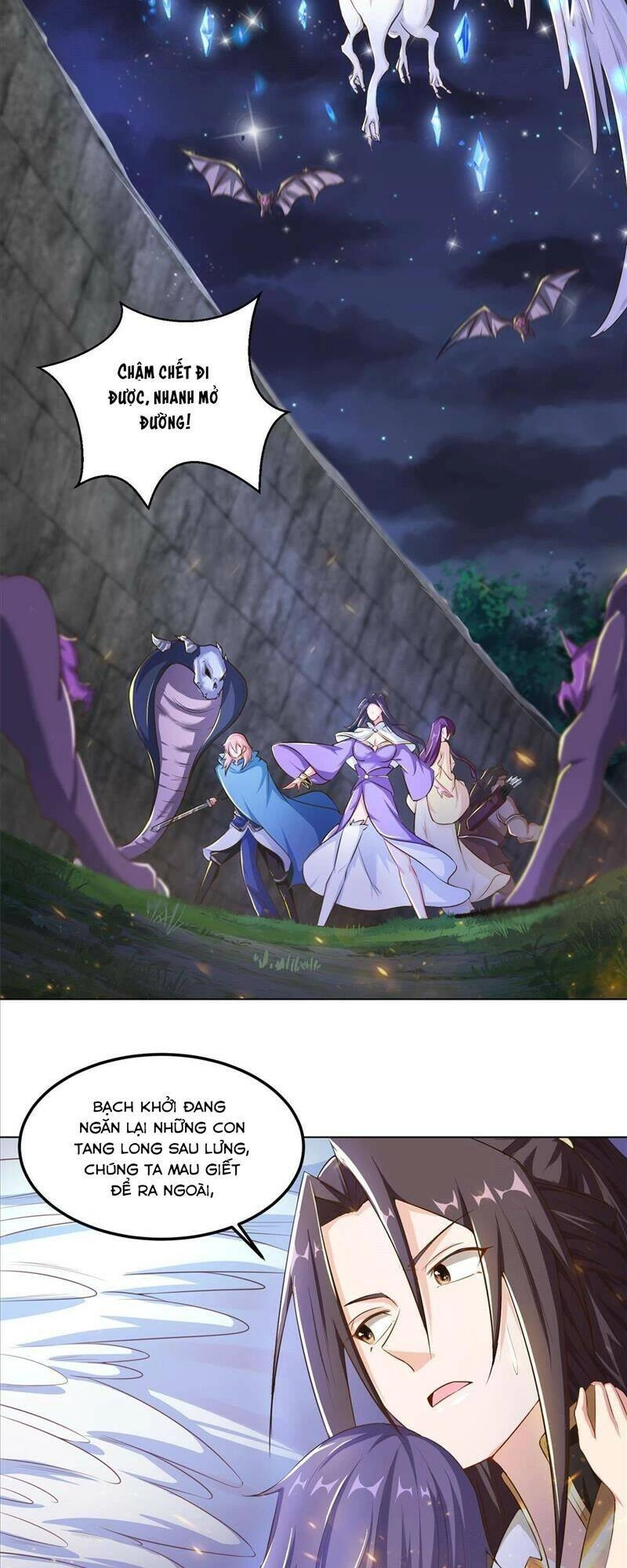 Mục Long Sư Chapter 146 - 3