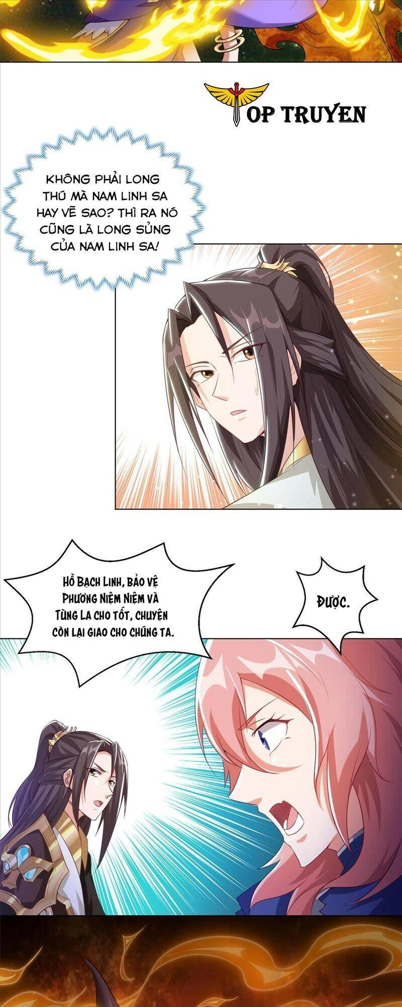 Mục Long Sư Chapter 146 - 8