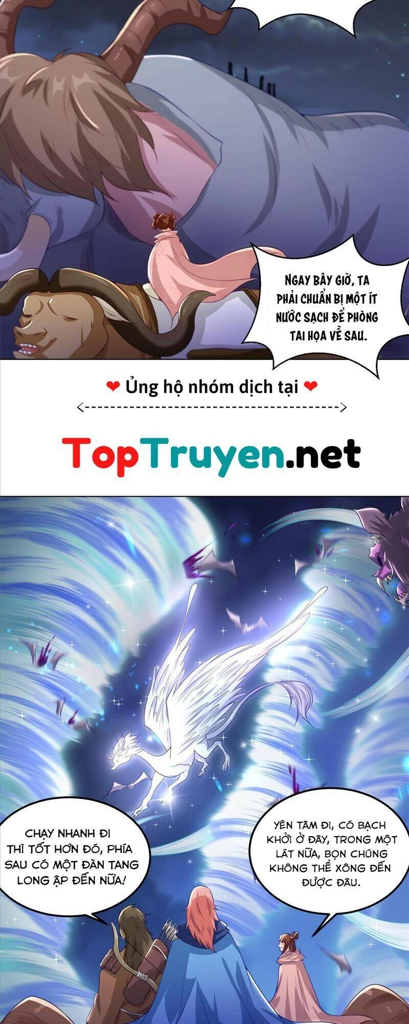 Mục Long Sư Chapter 146 - 10