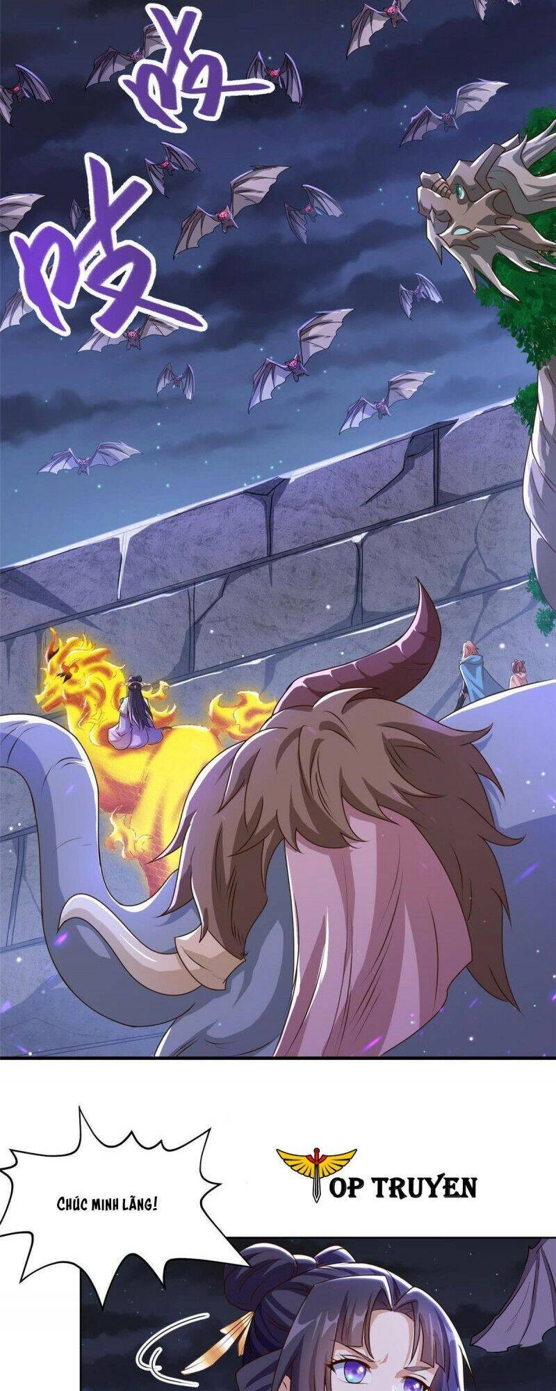 Mục Long Sư Chapter 147 - 3