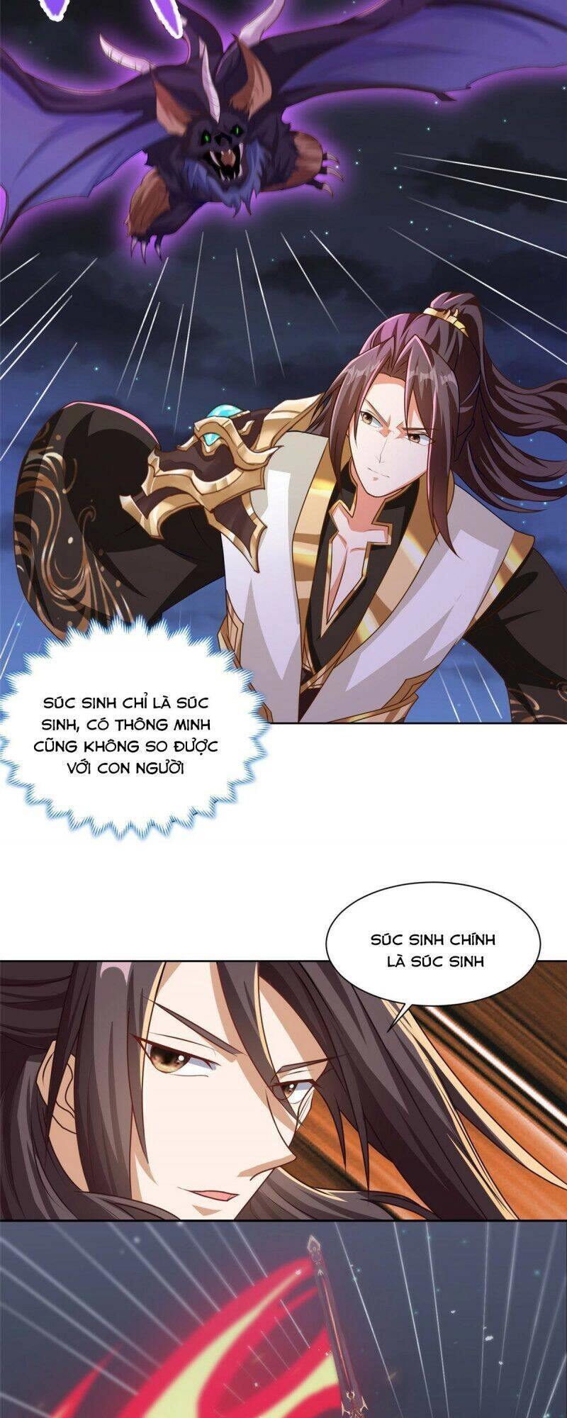 Mục Long Sư Chapter 147 - 8