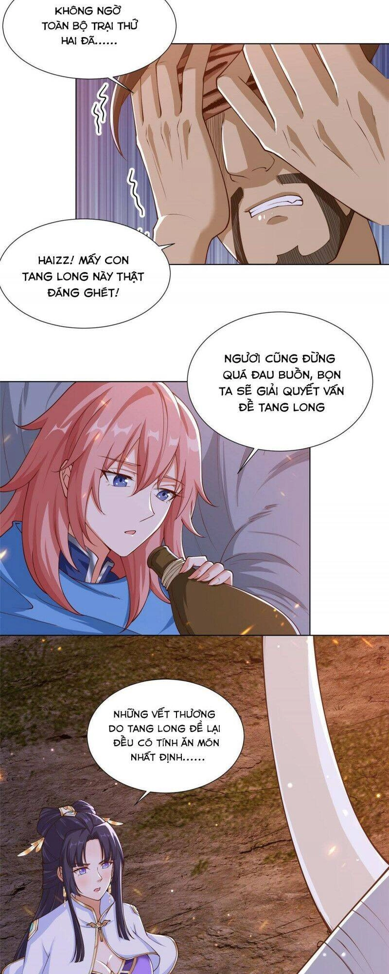 Mục Long Sư Chapter 147 - 17