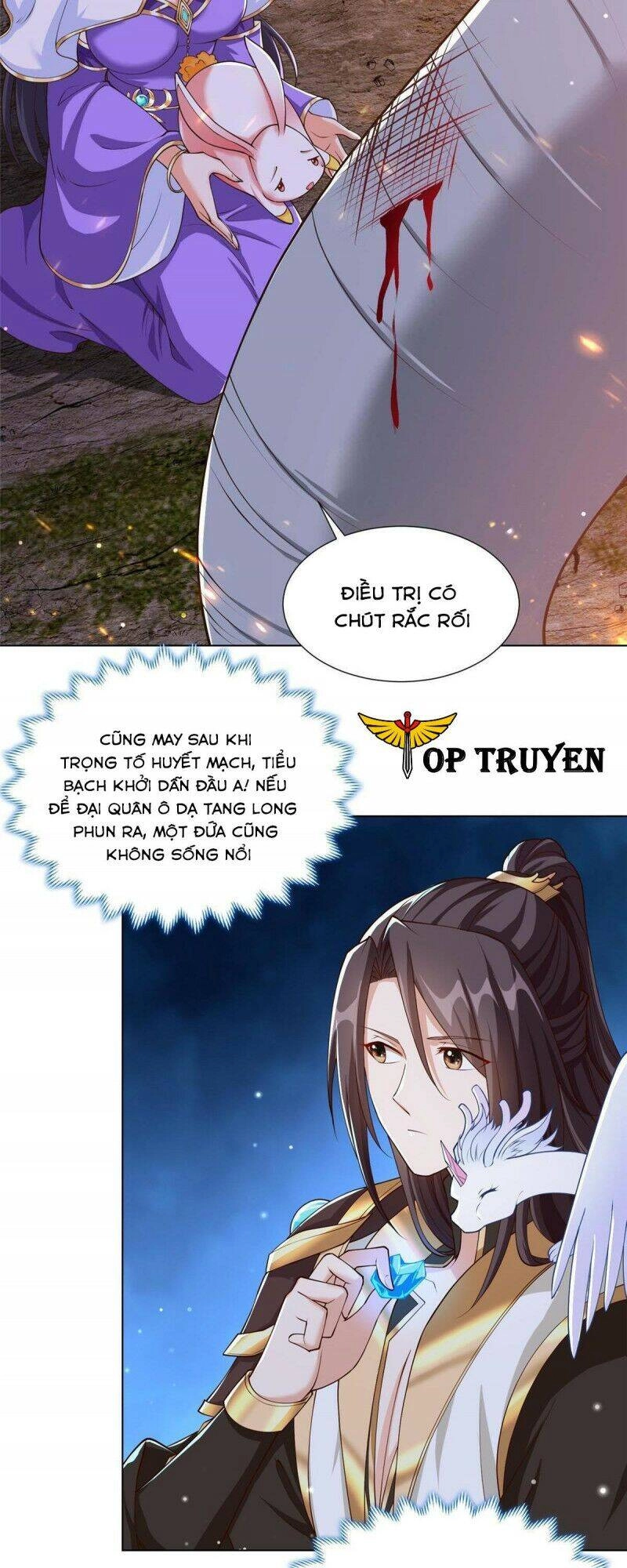 Mục Long Sư Chapter 147 - 18