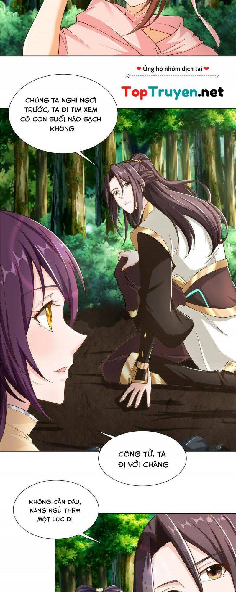 Mục Long Sư Chapter 147 - 20