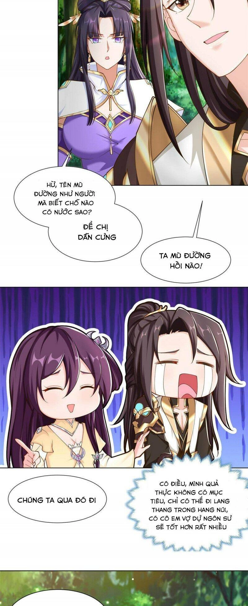 Mục Long Sư Chapter 147 - 21