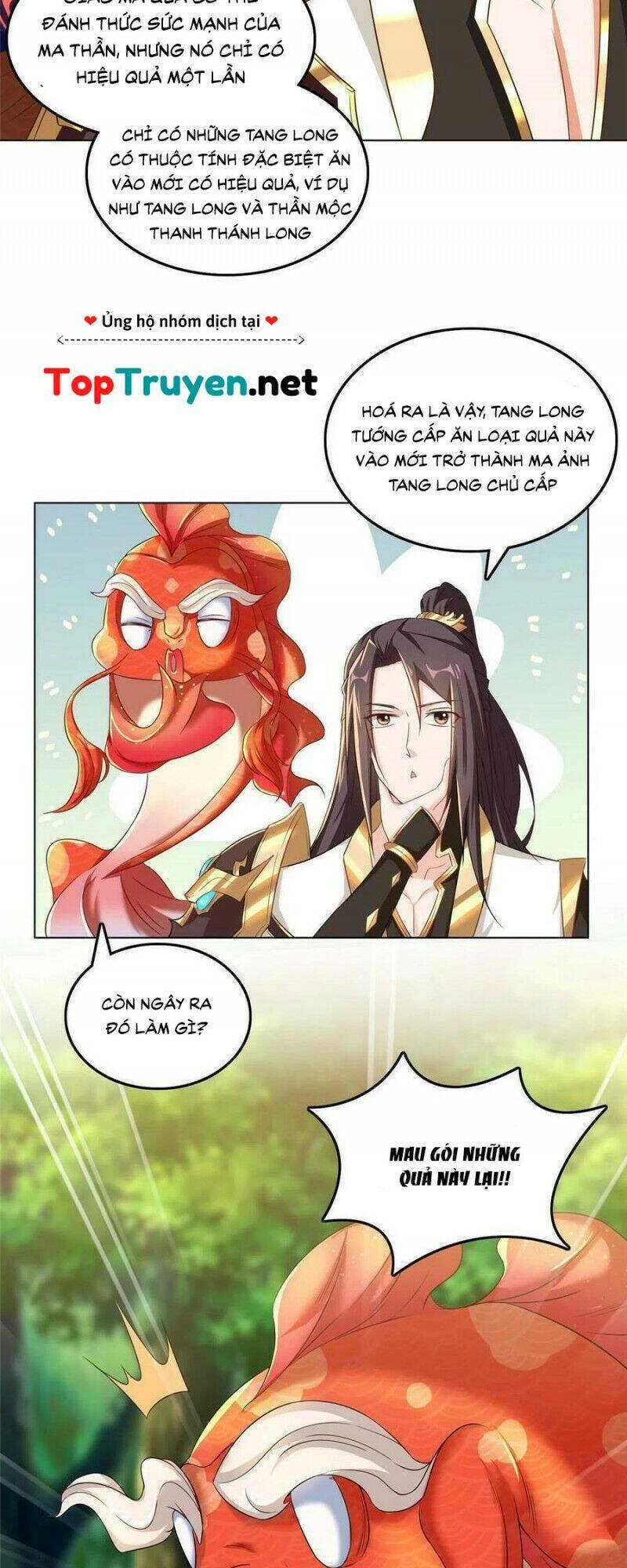 Mục Long Sư Chapter 149 - 20