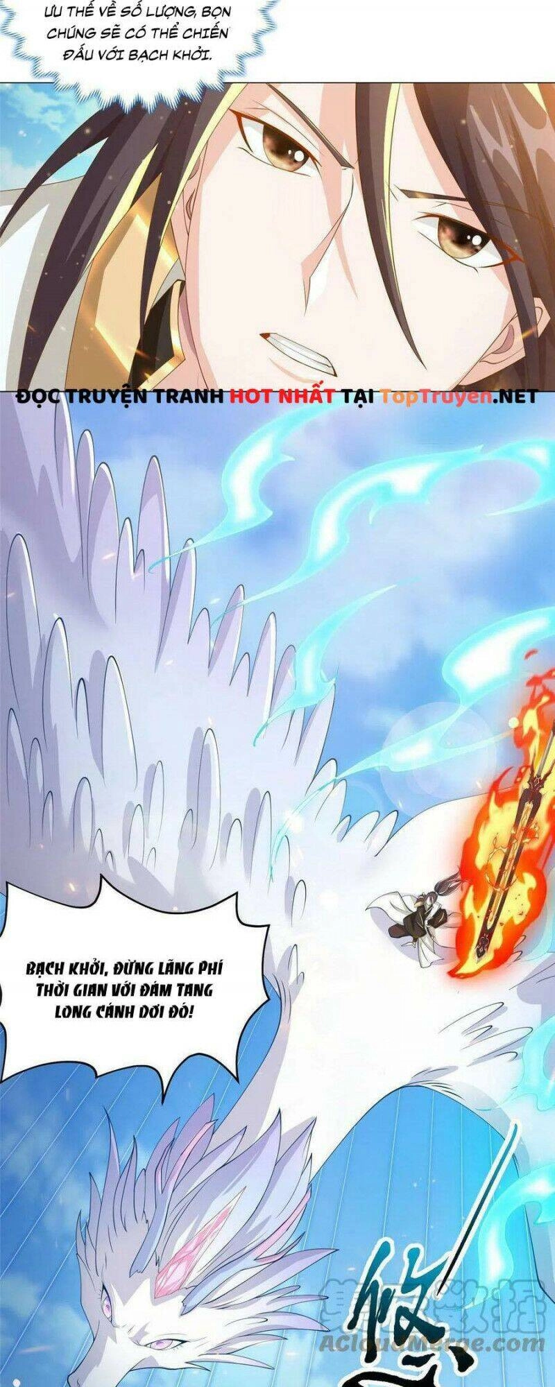 Mục Long Sư Chapter 150 - 4