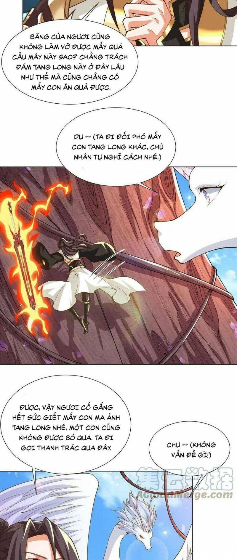 Mục Long Sư Chapter 150 - 12