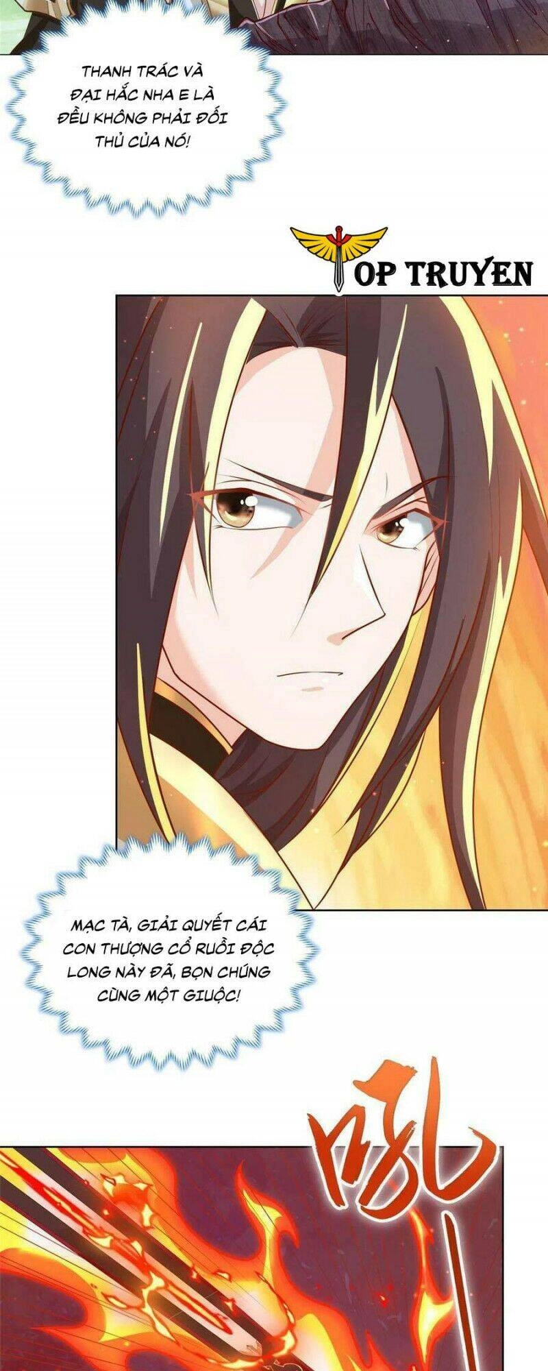 Mục Long Sư Chapter 150 - 20