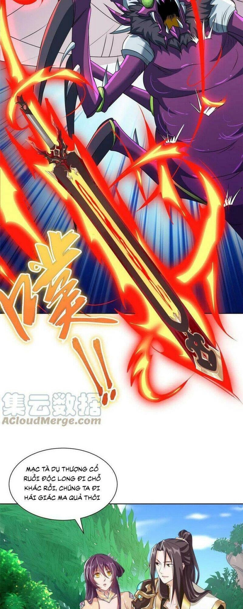 Mục Long Sư Chapter 151 - 6