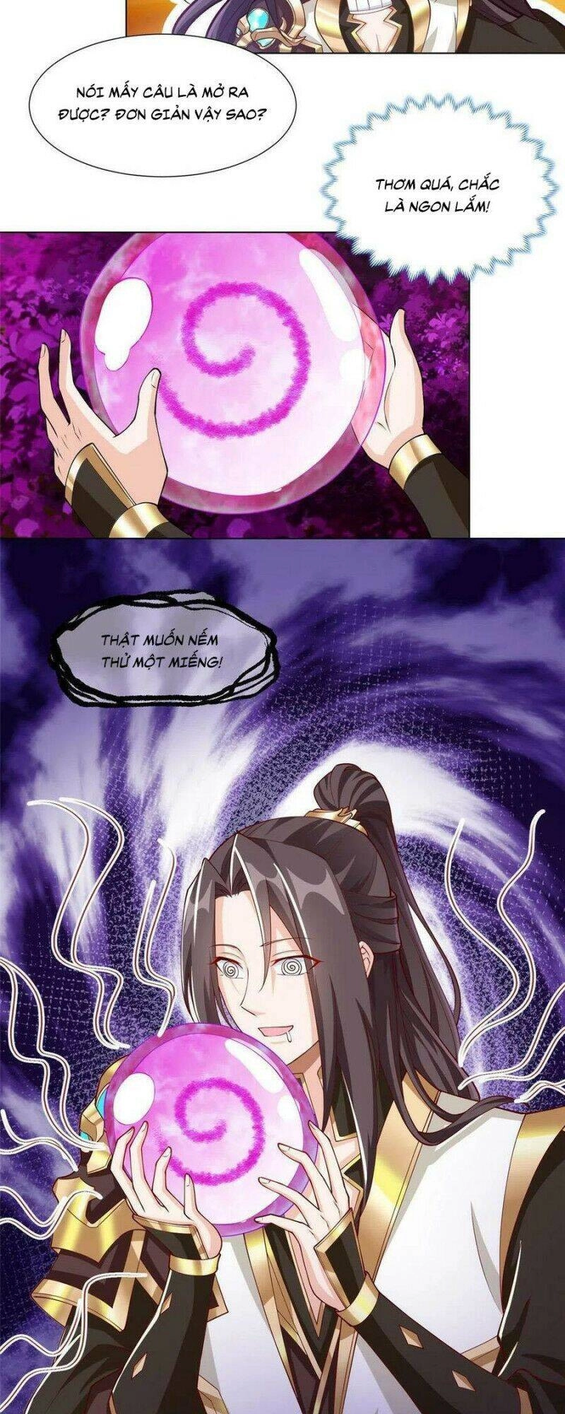 Mục Long Sư Chapter 151 - 10