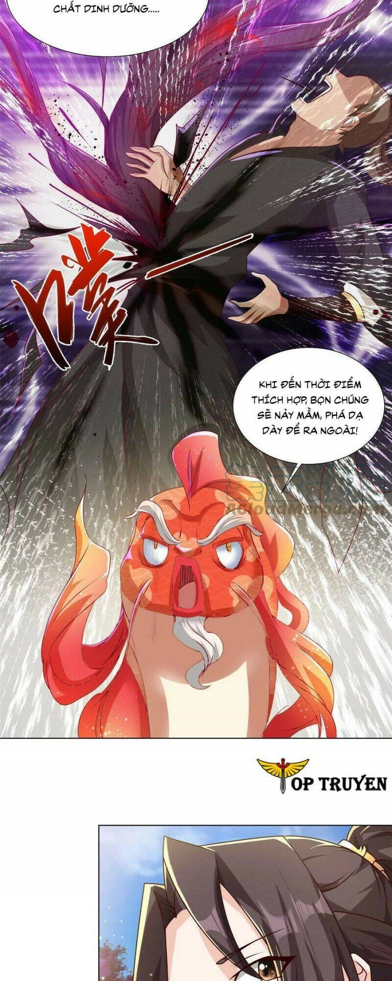 Mục Long Sư Chapter 151 - 13