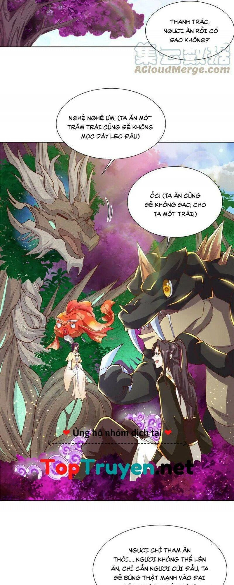 Mục Long Sư Chapter 151 - 15