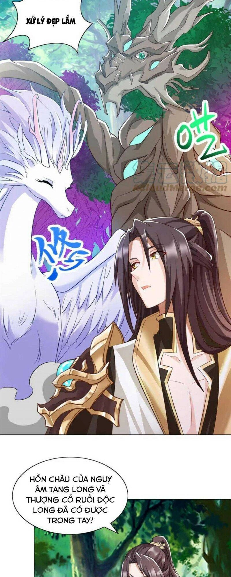 Mục Long Sư Chapter 153 - 15