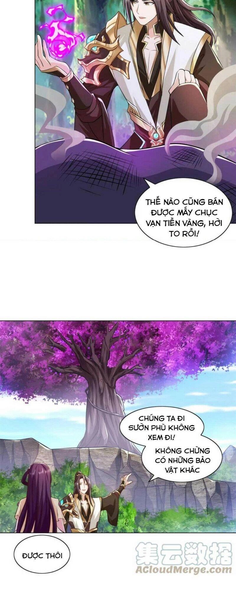 Mục Long Sư Chapter 153 - 16