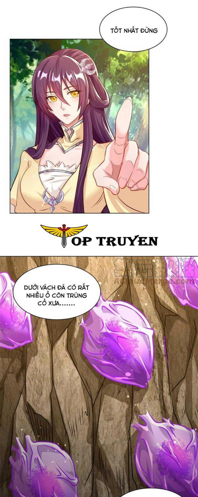 Mục Long Sư Chapter 153 - 18