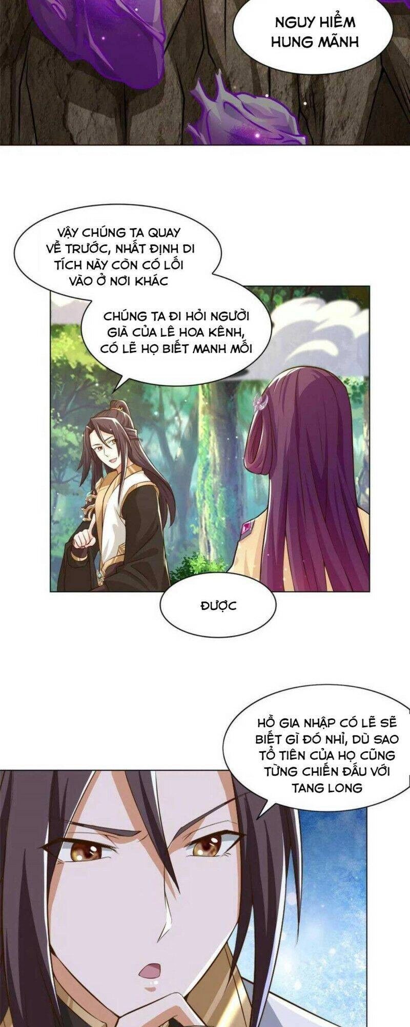 Mục Long Sư Chapter 153 - 19