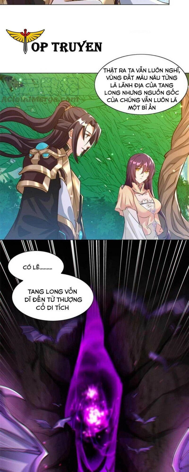 Mục Long Sư Chapter 153 - 20