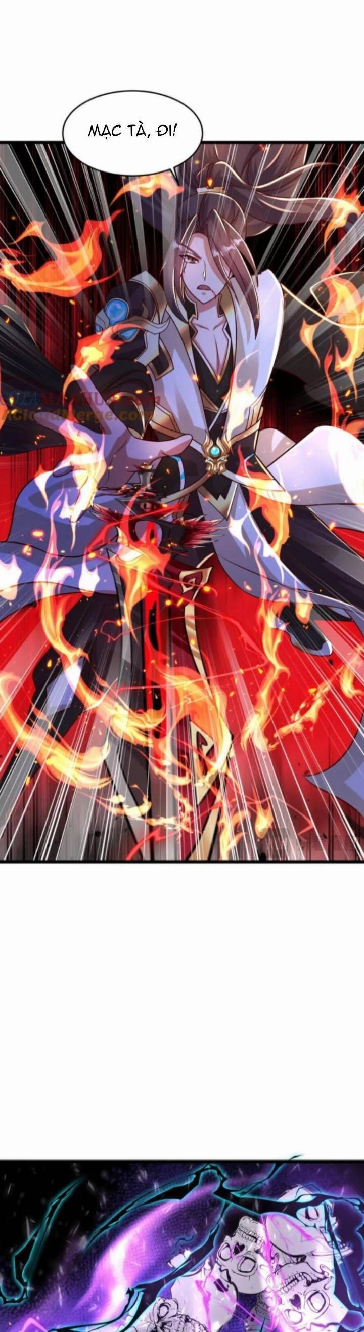 Mục Long Sư Chapter 390 - 11