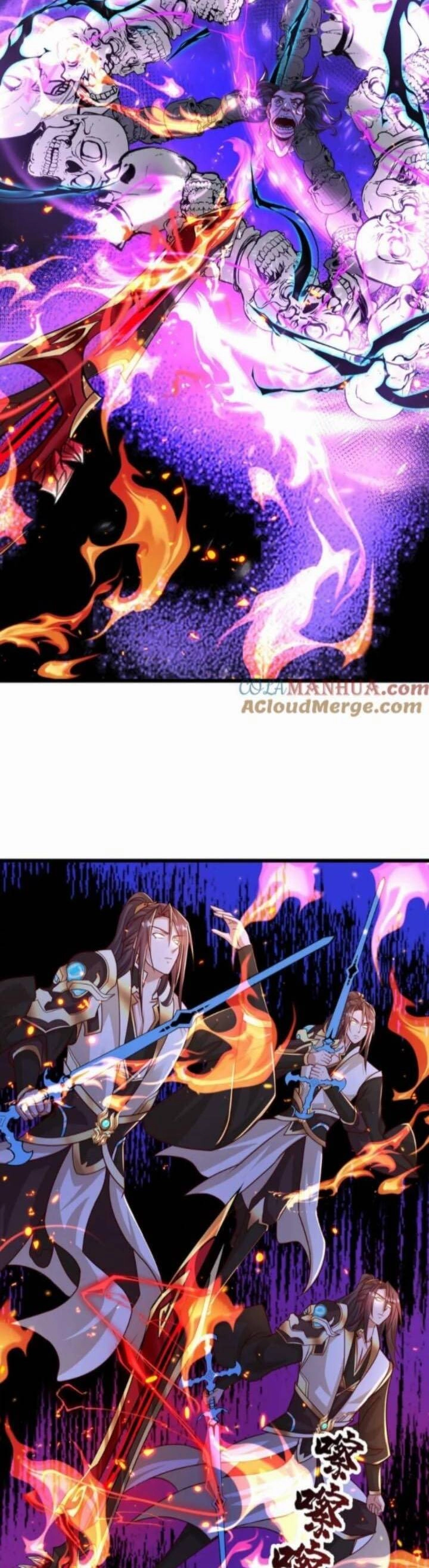 Mục Long Sư Chapter 390 - 12