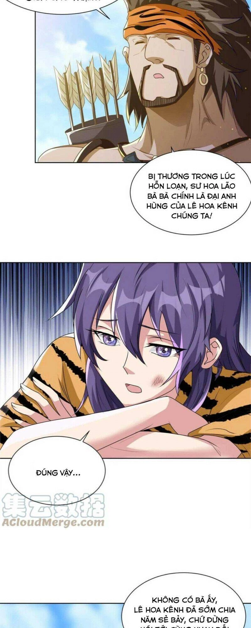 Mục Long Sư Chapter 154 - 7